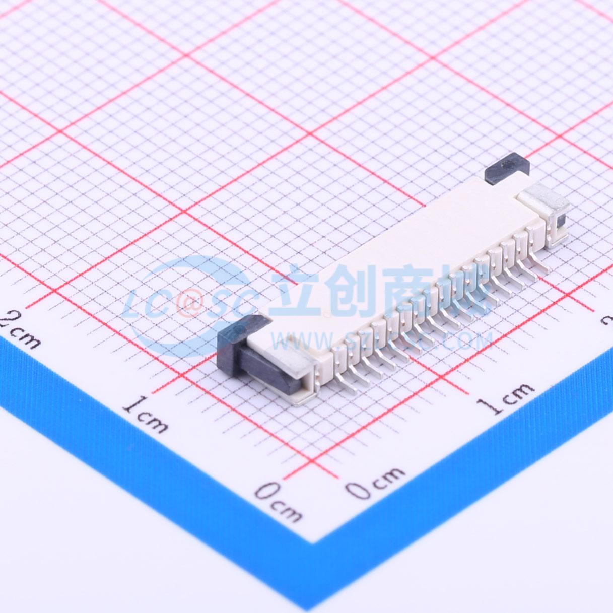Linh kiện điện tử AFA07-S16ECC-00 - Techcore Việt Nam