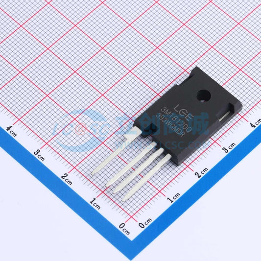 MOSFET SiC LGE3M18120Q TO-247-4 105A - Techcore Việt Nam