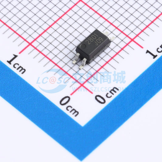 Optocoupler transistor KPS28010B Cosmo SSOP-4 1.1V - Techcore Việt Nam