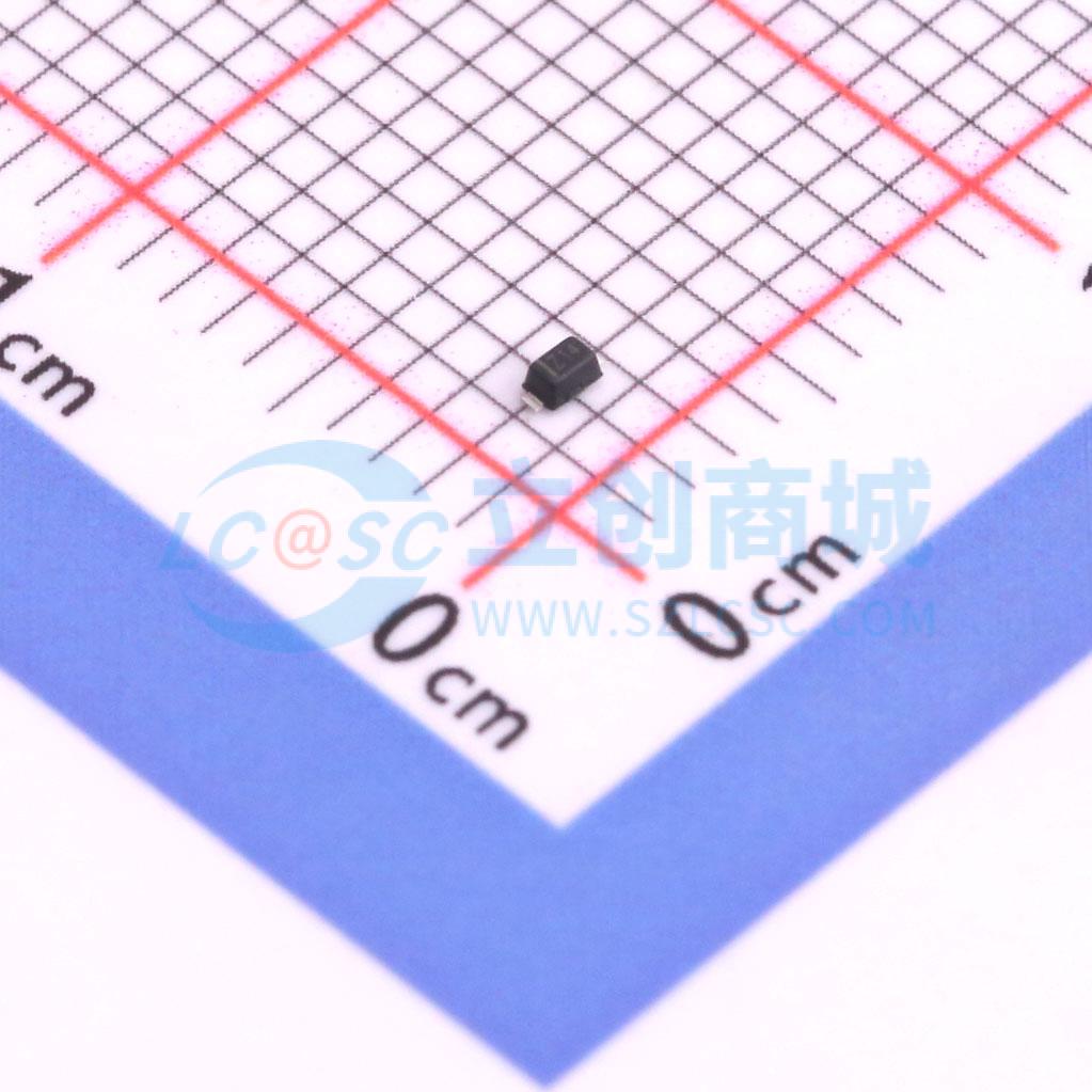 Diode Zener BZX584C3V3 R+O 3.3V - Techcore Việt Nam