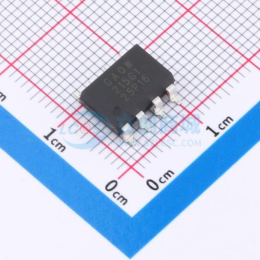 Relay bán dẫn MOS GAQW215G1EH SUPSiC SMD-8P 150V - Techcore Việt Nam