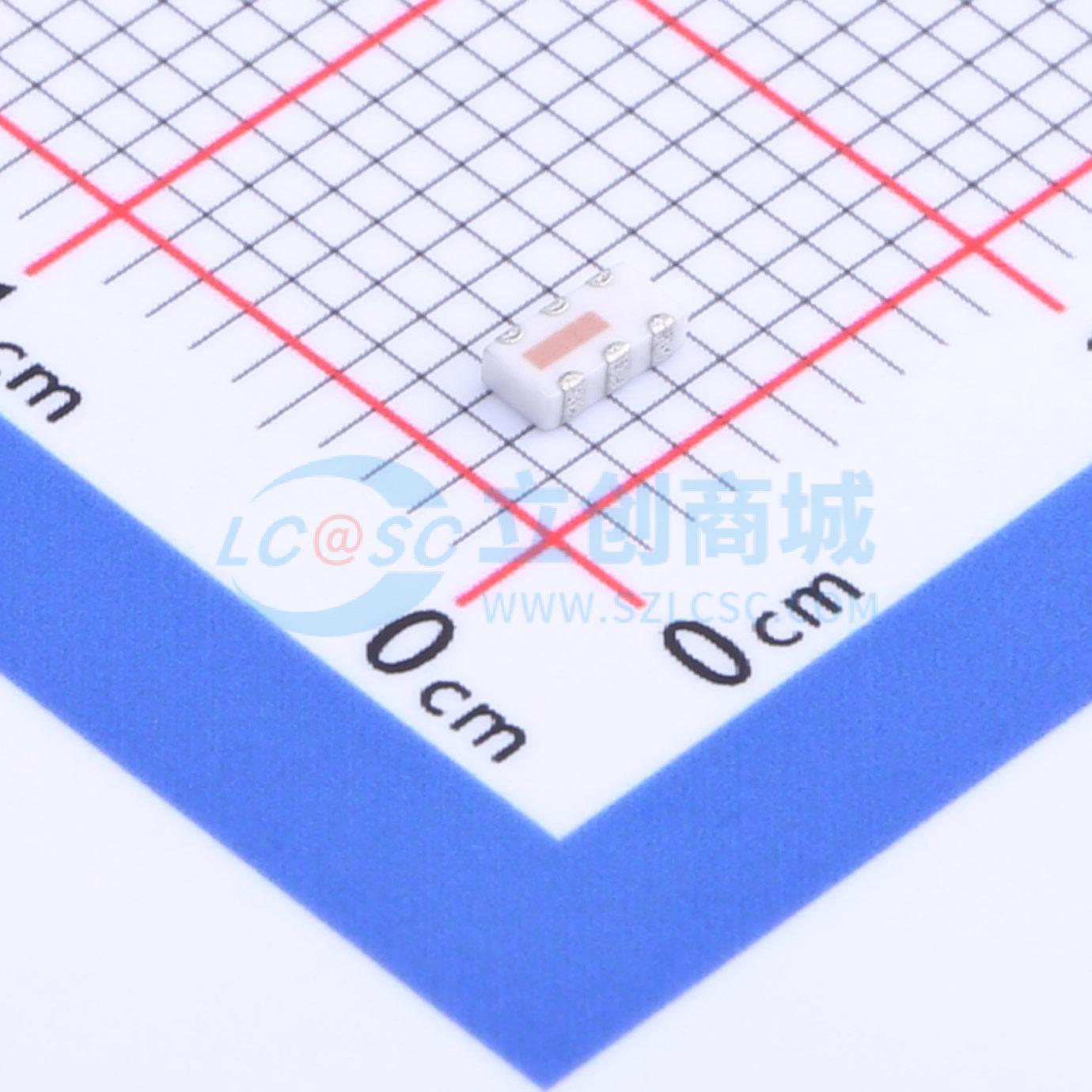 Linh kiện điện tử QCN-25+ SMD-6P,3.2x1.6mm - Techcore Việt Nam