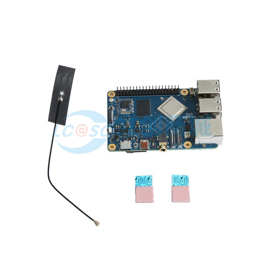 Bo mạch phát triển ECB32-PBT4-N EBYTE - Techcore Việt Nam