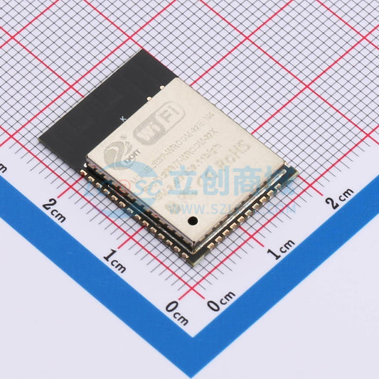 Module WiFi ESP32-32E-N4 DOIT SMD 25.5x18mm Bluetooth4.2 - Techcore Việt Nam