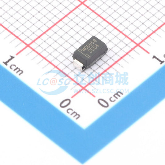Diode Schottky SS54 MDD - Techcore Việt Nam