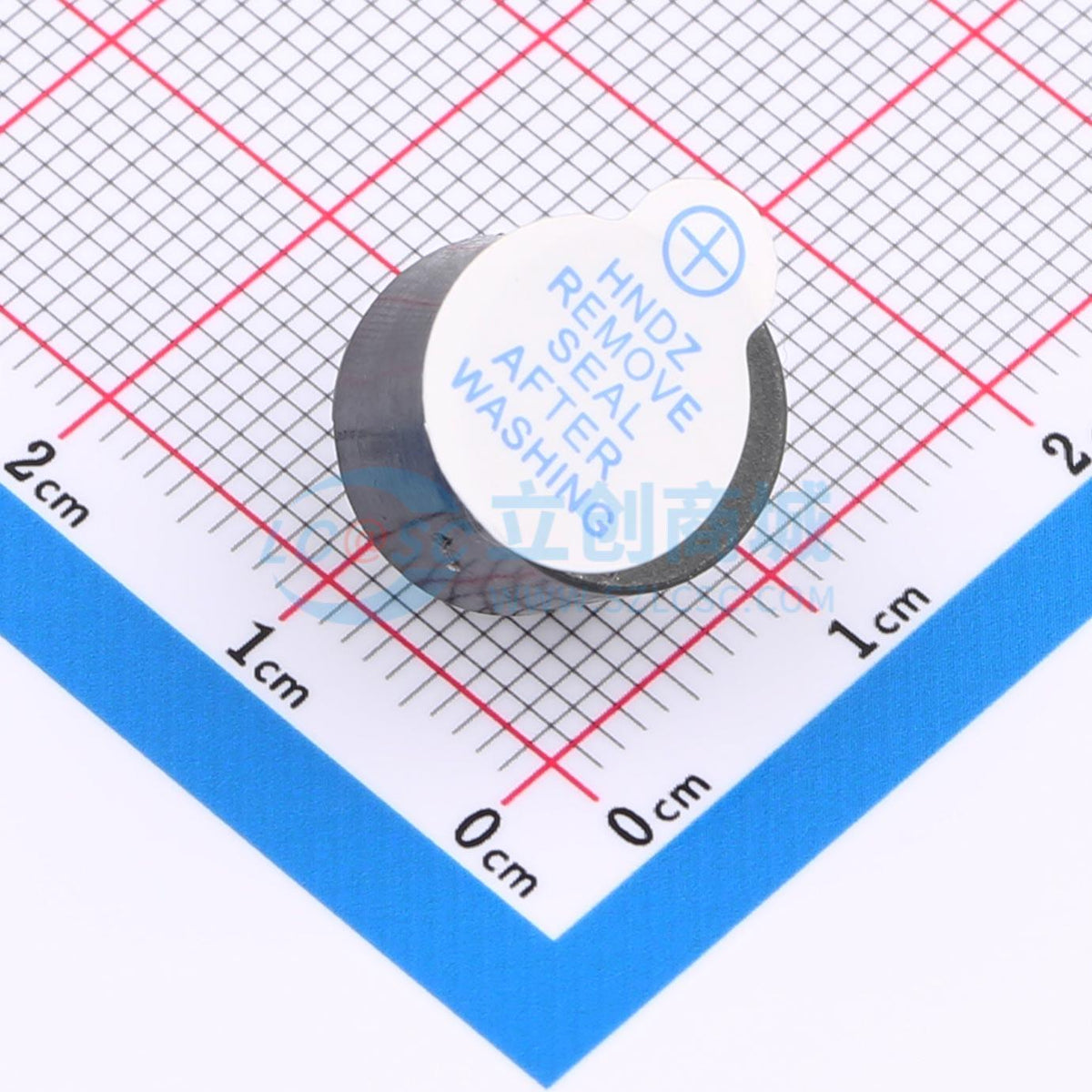 Còi buzzer TMB12A05 Huaneng Xuyên lỗ,D=12mm - Techcore Việt Nam