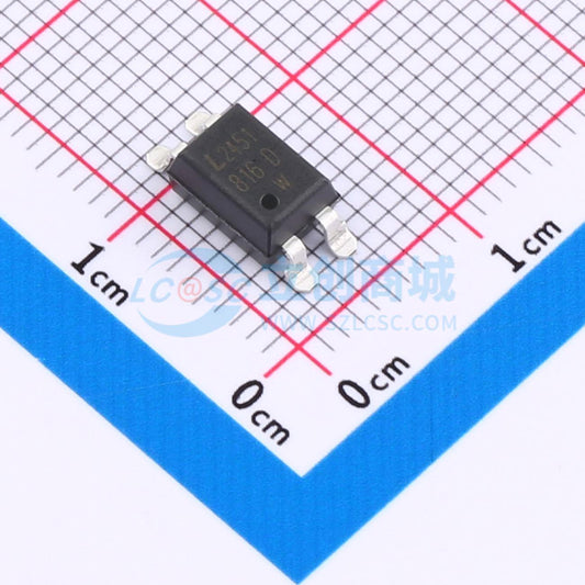 Optocoupler transistor LTV-816S-TA1-D LITEON SMD-4P 1.2V - Techcore Việt Nam