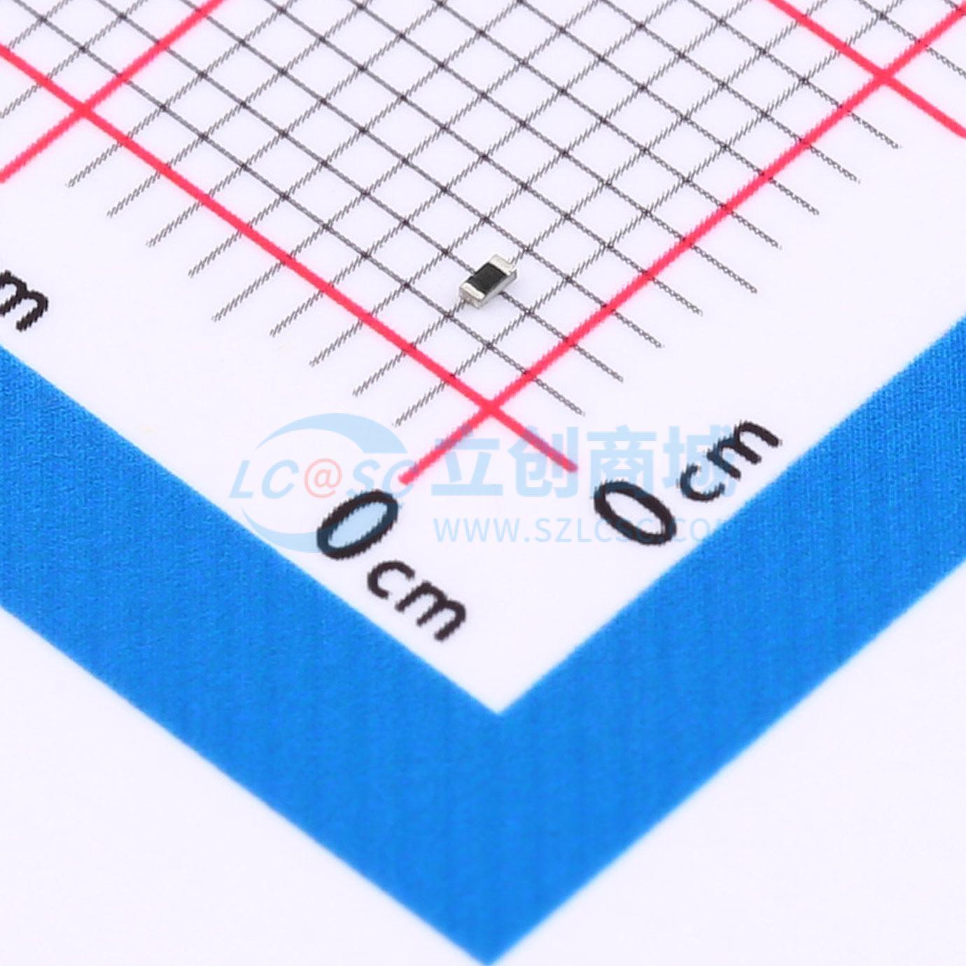 Điện Trở Dán SMD FRC0402F3303TS FOJAN 0402 330kΩ ±1% 62.5mW - Techcore Việt Nam