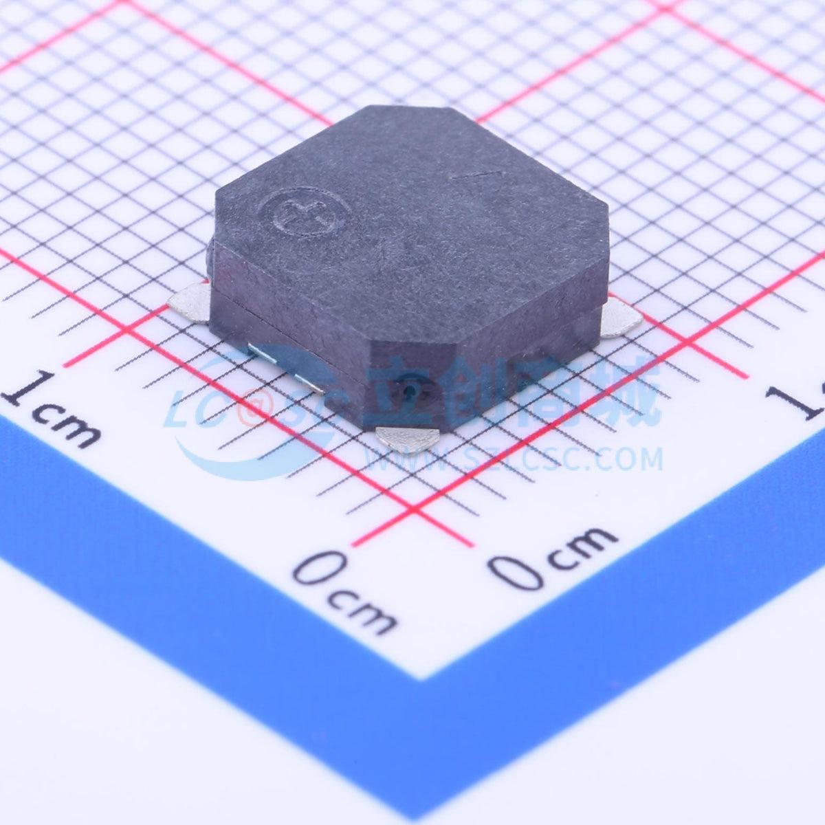 Còi buzzer GSC8525RA-16R2700 INGHAi SMD,8.5x8.5mm - Techcore Việt Nam