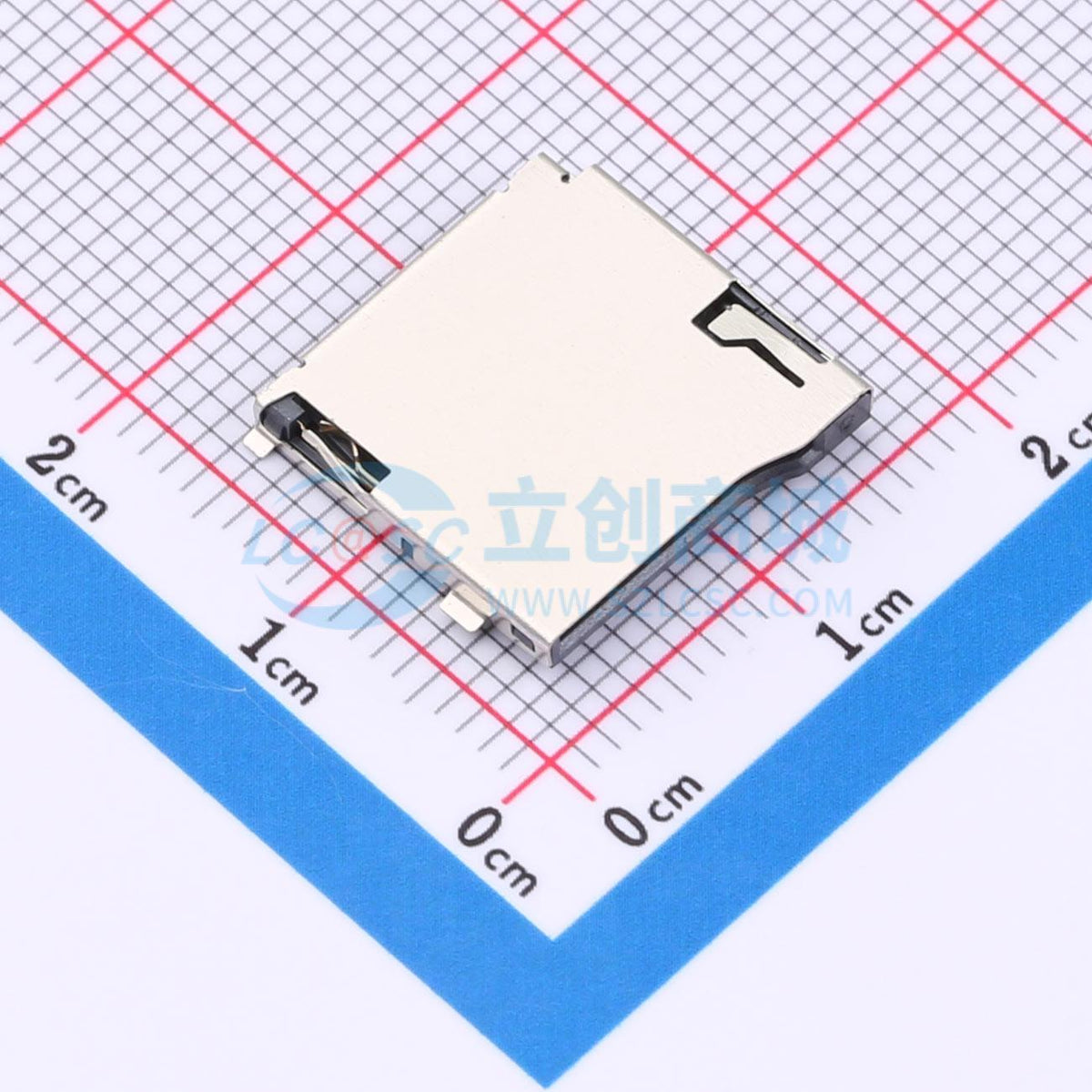 Linh kiện điện tử TF-012 SMD - Techcore Việt Nam