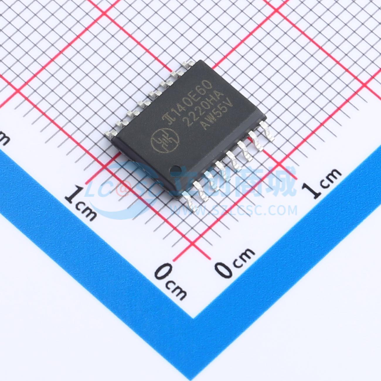 IC Cách Ly Số π140E60 2Pai Semi SOIC-16-300mil 4Vrms - Techcore Việt Nam
