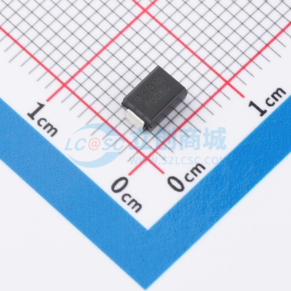 Linh kiện bán dẫn P0080SC R+O SMB 6V - Techcore Việt Nam
