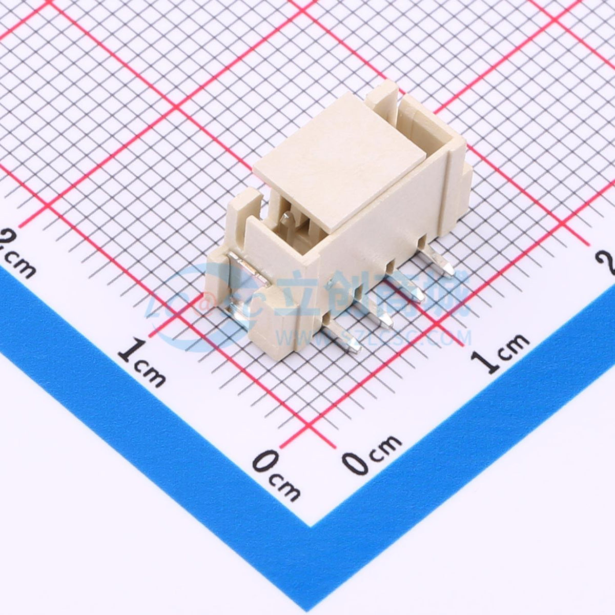 Linh kiện điện tử BX-XH2.54-4PLT SMD,P=2.5mm - Techcore Việt Nam