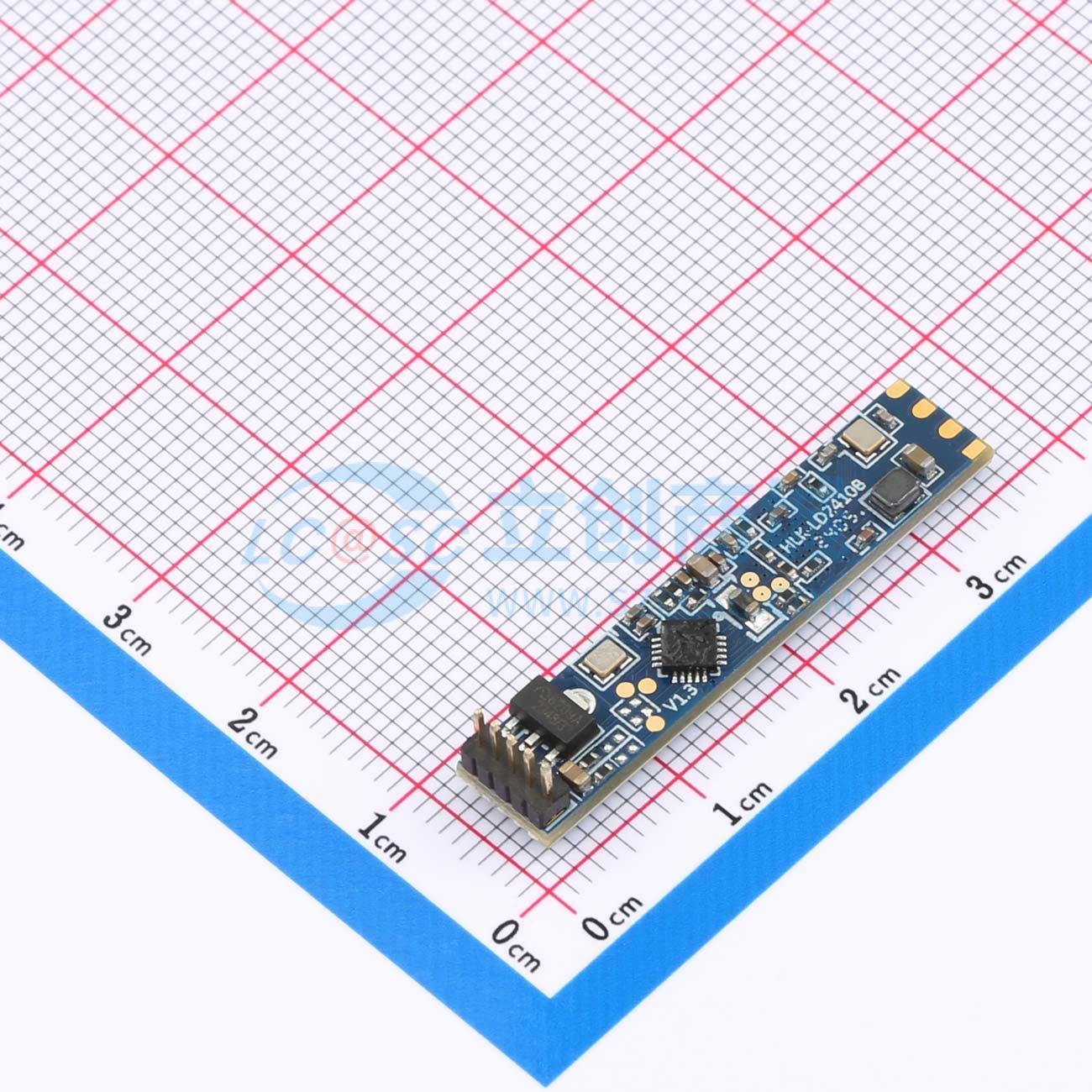 Module cảm biến HLK-LD2410B-P HI-LINK 5V Dùng cho thiết bị điện tử - Techcore Việt Nam
