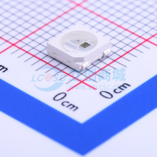 WS2812C Linh kiện quang điện - Techcore Việt Nam