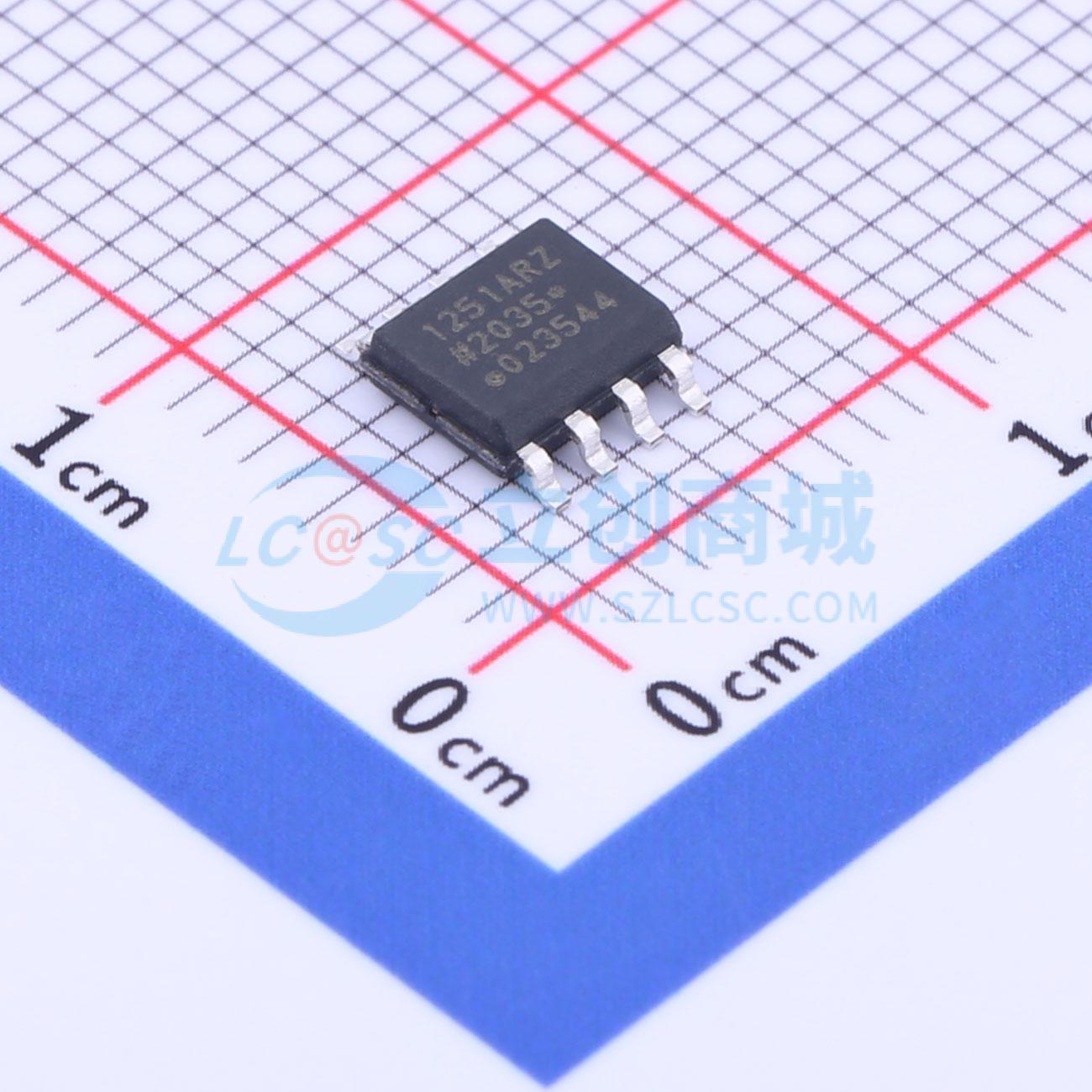 IC Cách Ly I2C ADUM1251ARZ ADI SOIC-8 2500Vrms Ứng Dụng Công Nghiệp - Techcore Việt Nam