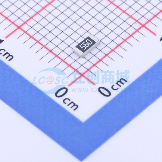 Điện Trở Dán SMD FRC1206J560 TS FOJAN 1206 56Ω ±5% 250mW - Techcore Việt Nam