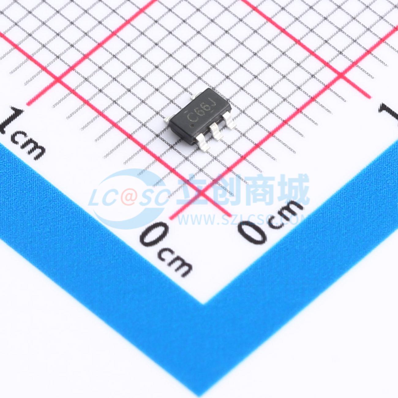 Linh kiện điện tử SN74LVC1G66DBVR-TP TECH PUBLIC SOT-23-5 - Techcore Việt Nam