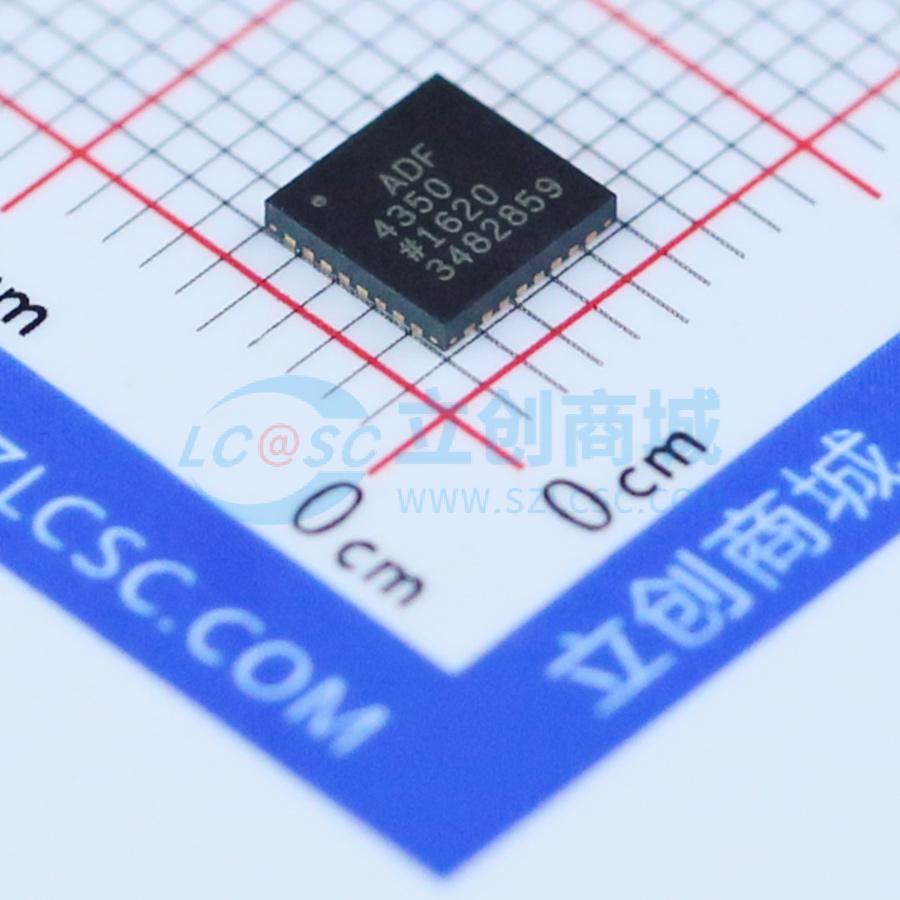 Linh kiện điện tử ADF4350BCPZ-RL7 LFCSP-32(5x5) - Techcore Việt Nam