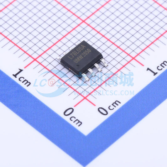 L78L05A(UMW) IC ổn áp tuyến tính LDO - Techcore Việt Nam