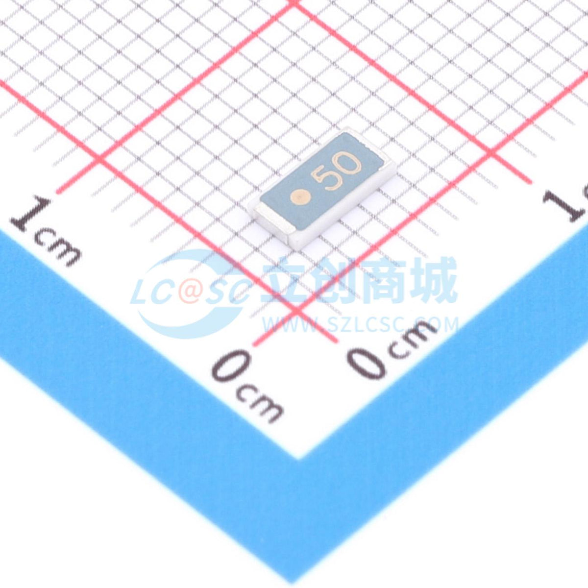 Linh kiện điện tử C10A50Z4 SMD - Techcore Việt Nam