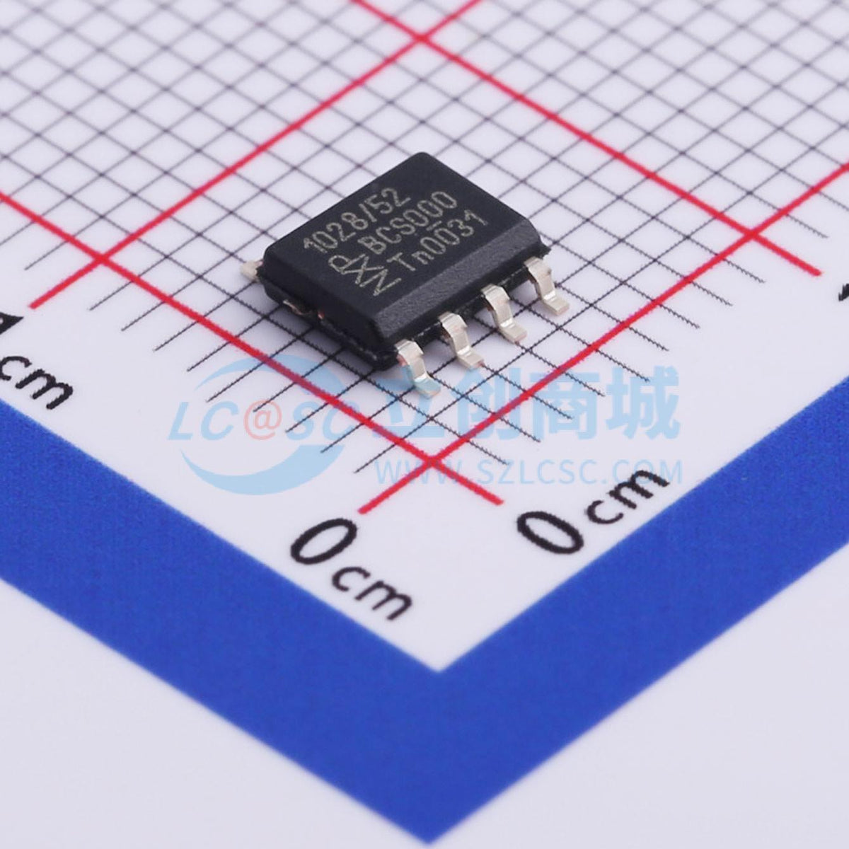 Linh kiện bảo vệ ESD TJA1028T/5V0/20/1J NXP SO-8 - Techcore Việt Nam