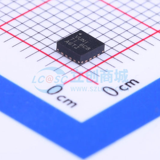 TLV62130ARGTR IC chuyển đổi nguồn DC-DC - Techcore Việt Nam
