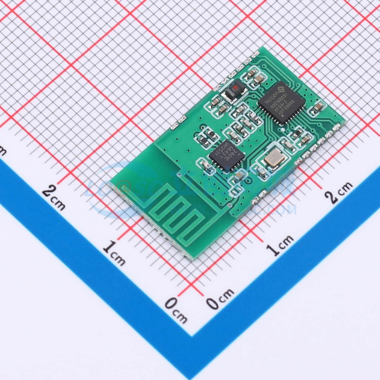 Module Bluetooth DYWH-LYPA-N32WB TONYU SMD Cho IoT Và Thiết Bị Nhúng - Techcore Việt Nam