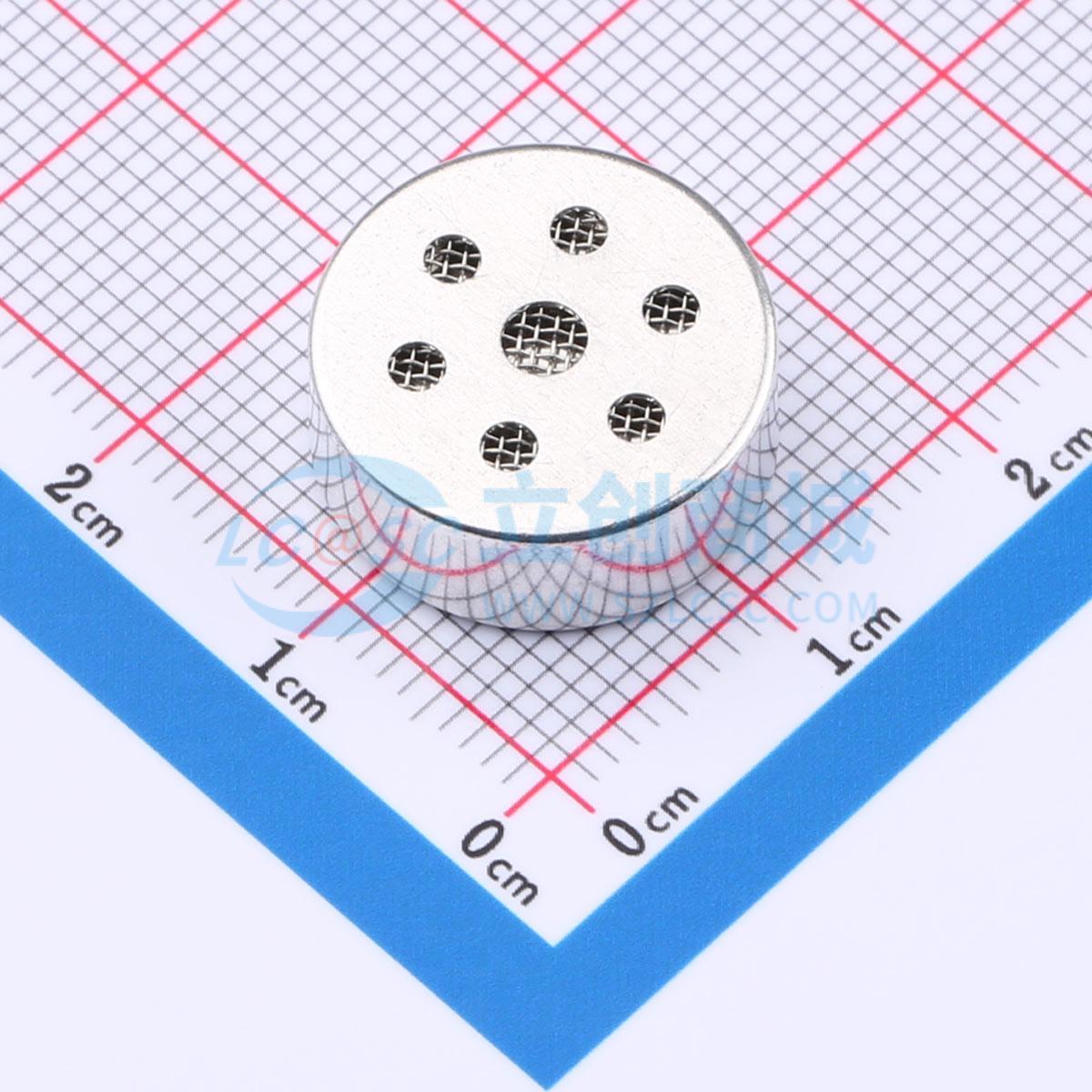 Micro điện tử GMBU16065CSC-02-41DB INGHAi SMD,D=16mm - Techcore Việt Nam