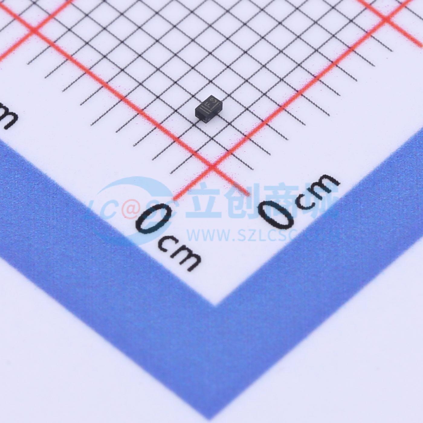 Diode Schottky PMEG3002AEL,315 Nexperia - SOD-882 - Techcore Việt Nam
