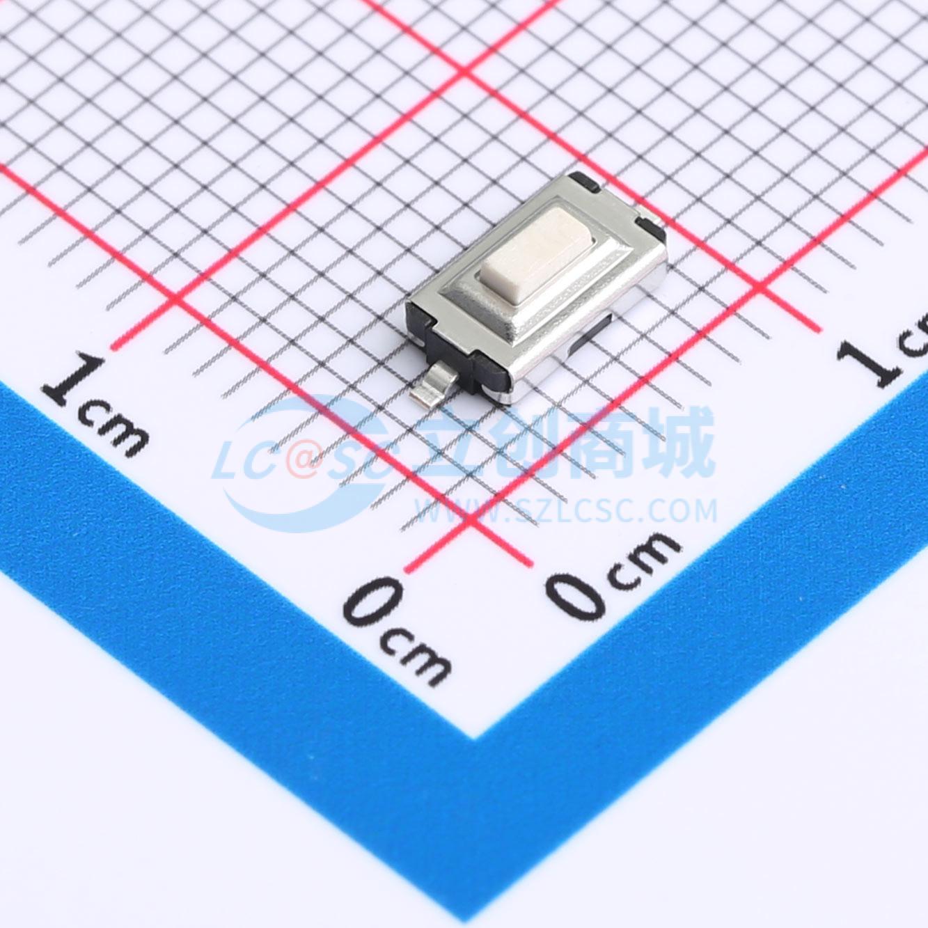 Linh kiện điện tử BX-TS-26-613725T SMD,6.7x3.1mm - Techcore Việt Nam
