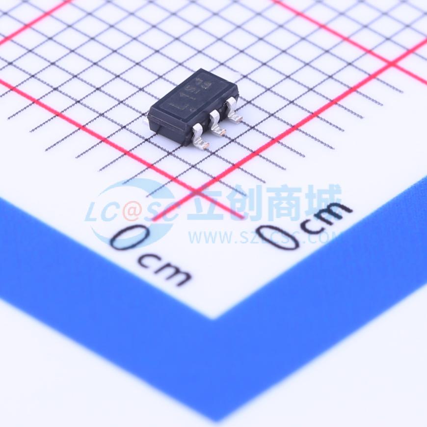 IC điều khiển LED BCR401UE6327 Infineon SC-74-6 1V - Techcore Việt Nam
