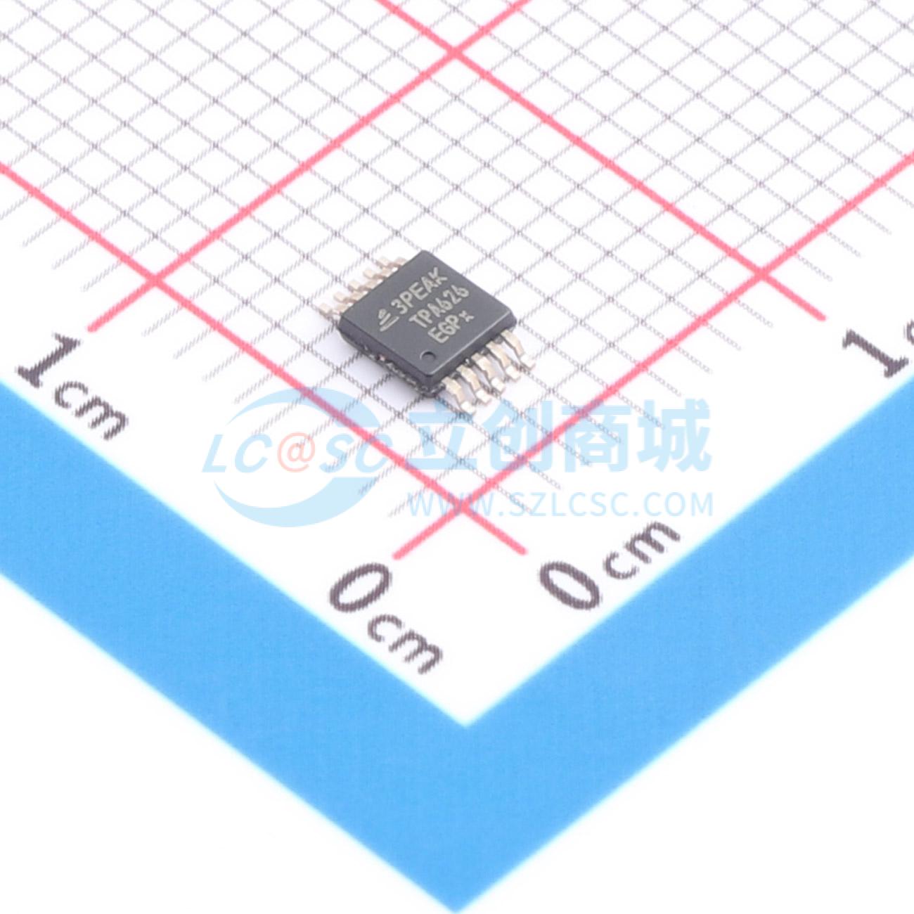 TPA626-VR-S IC quản lý nguồn PMIC - Techcore Việt Nam