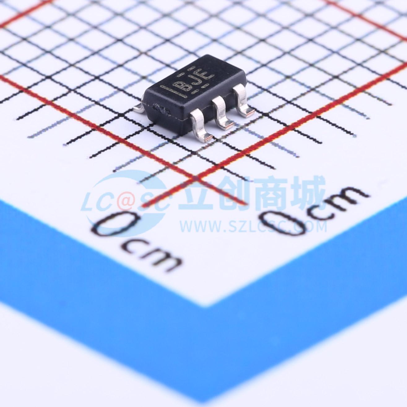 IC Khuếch Đại Cảm Biến Dòng INA196AIDBVR Texas Instruments SOT-23-5 1 kênh -16–80 V 500 kHz - Techcore Việt Nam