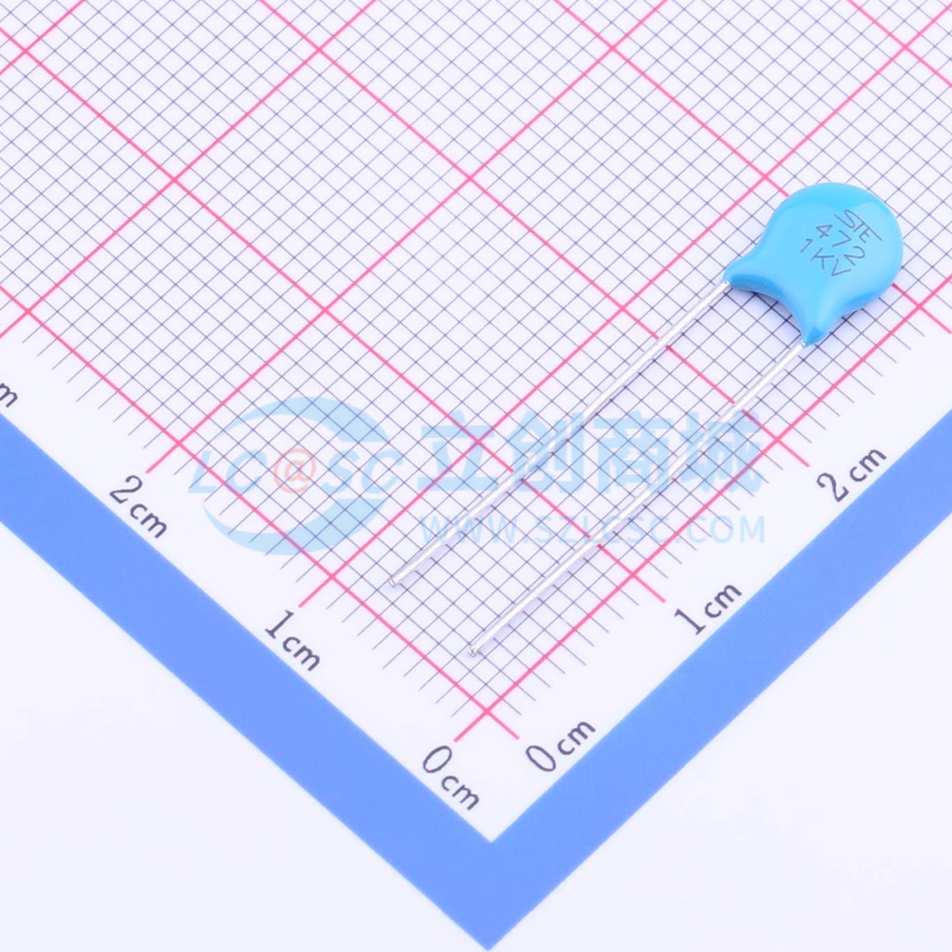 Linh kiện điện tử N07F1B472MN0B0S0N0 STE - Techcore Việt Nam