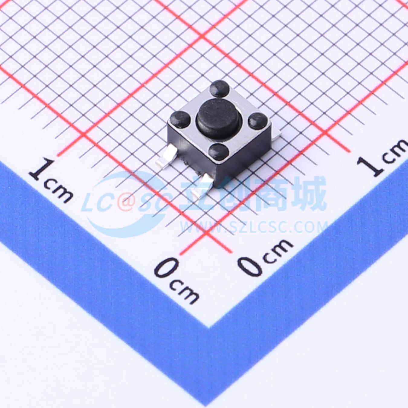 Linh kiện điện tử TSC015A03526A SMD-4P,4.5x4.5mm - Techcore Việt Nam