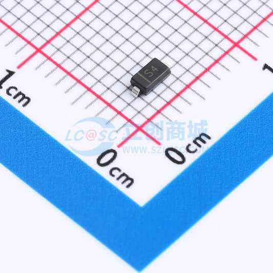 Diode Schottky TDSEMIC - SOD-123 - Techcore Việt Nam