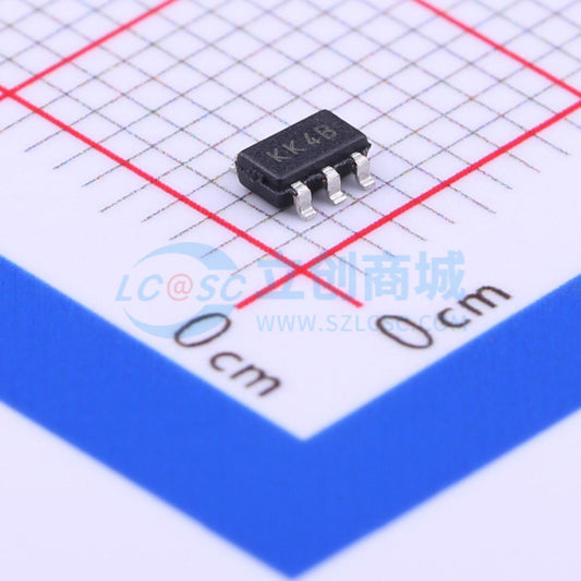 MCP73832T-2ACI/OT IC quản lý pin - Techcore Việt Nam