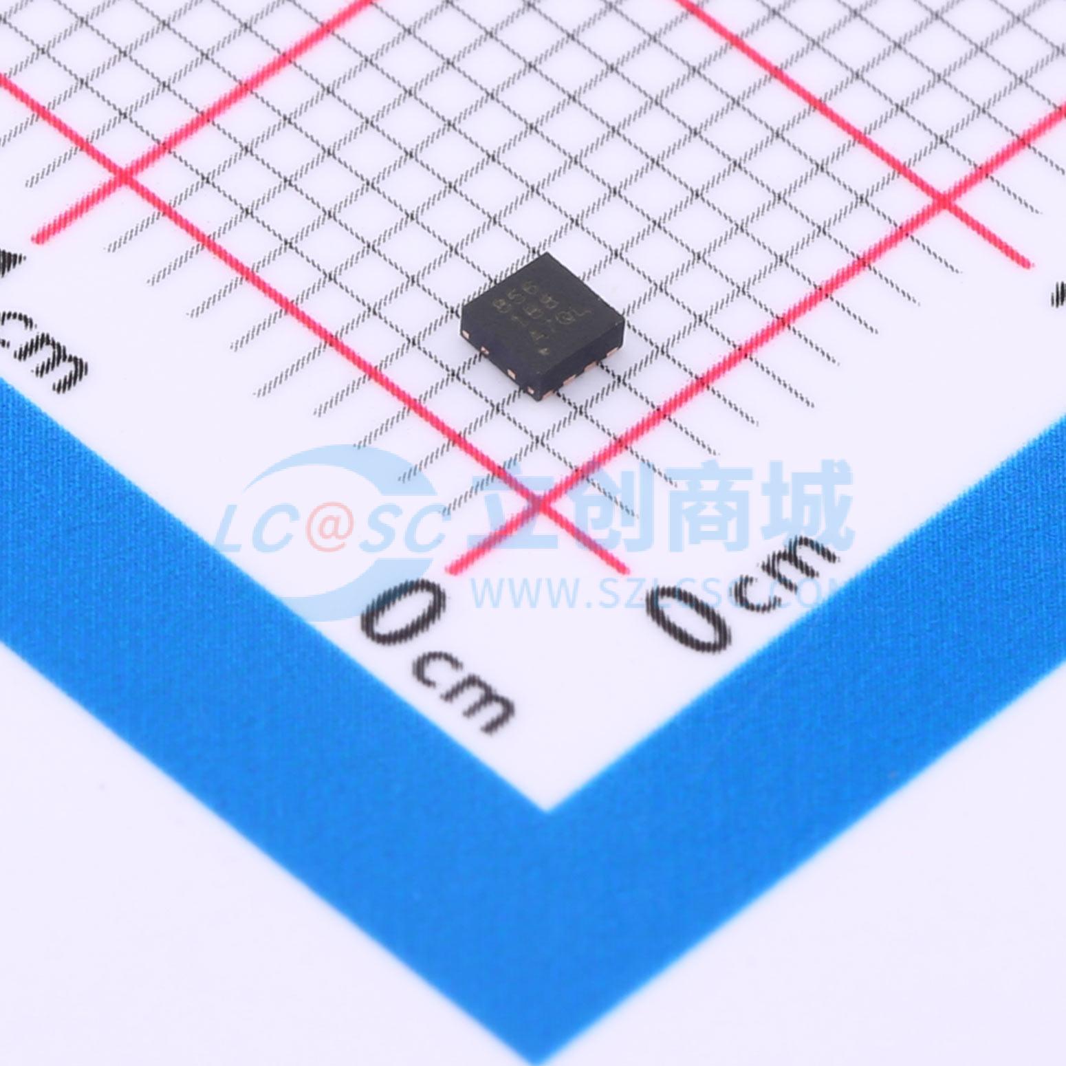 IC Khuếch Đại Thuật Toán OPA856IDSGR Texas Instruments WSON-8(2X2) 1 kênh 1.08 GHz - Techcore Việt Nam