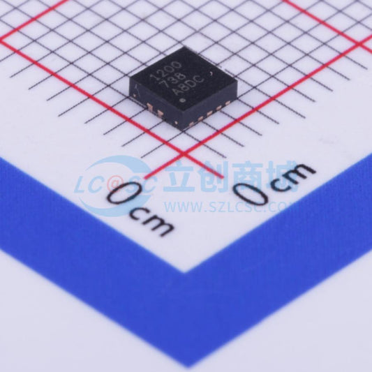 TPS51200DRCR IC quản lý nguồn PMIC - Techcore Việt Nam