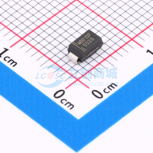 Diode Schottky MDD(Chenda Semiconductor) - Techcore Việt Nam