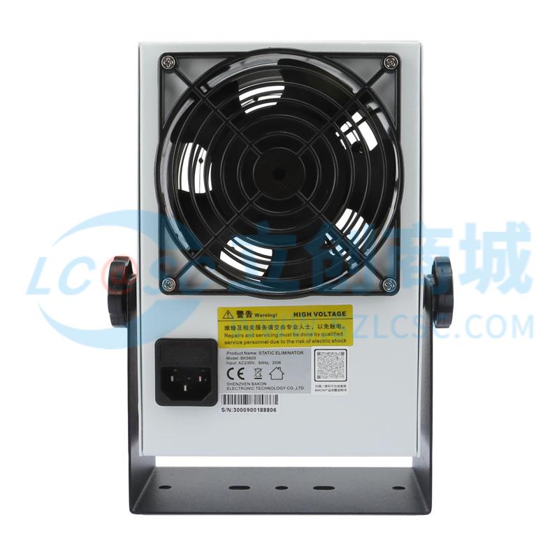 Thiết Bị Khử Tĩnh Điện Ion BK5600 Bakon Chuyên Dùng Sửa Chữa Điện Tử - Techcore Việt Nam