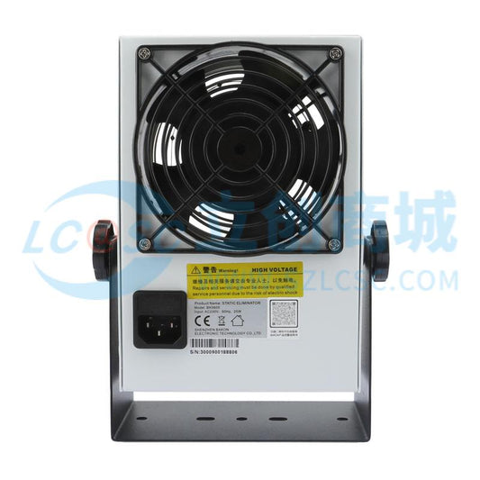 Thiết Bị Khử Tĩnh Điện Ion BK5600 Bakon Chuyên Dùng Sửa Chữa Điện Tử - Techcore Việt Nam