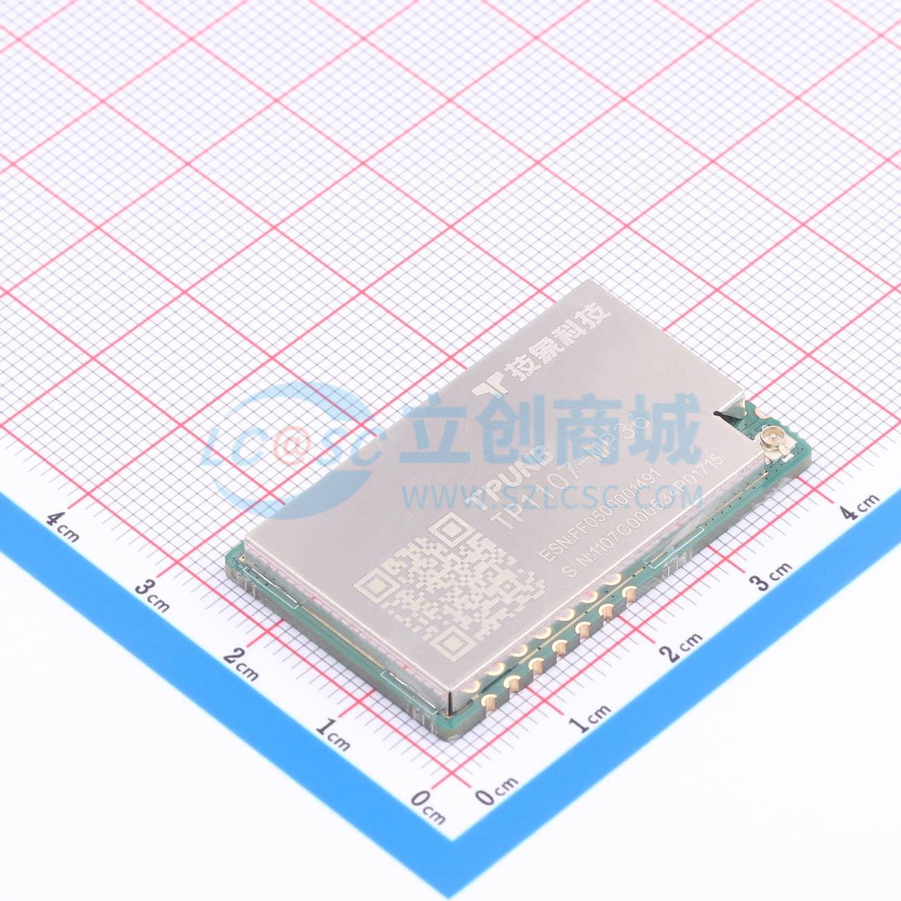 Module RF TP1107-MP36 techphant SMD 40.5x25mm Cho IoT Và Thiết Bị Nhúng - Techcore Việt Nam