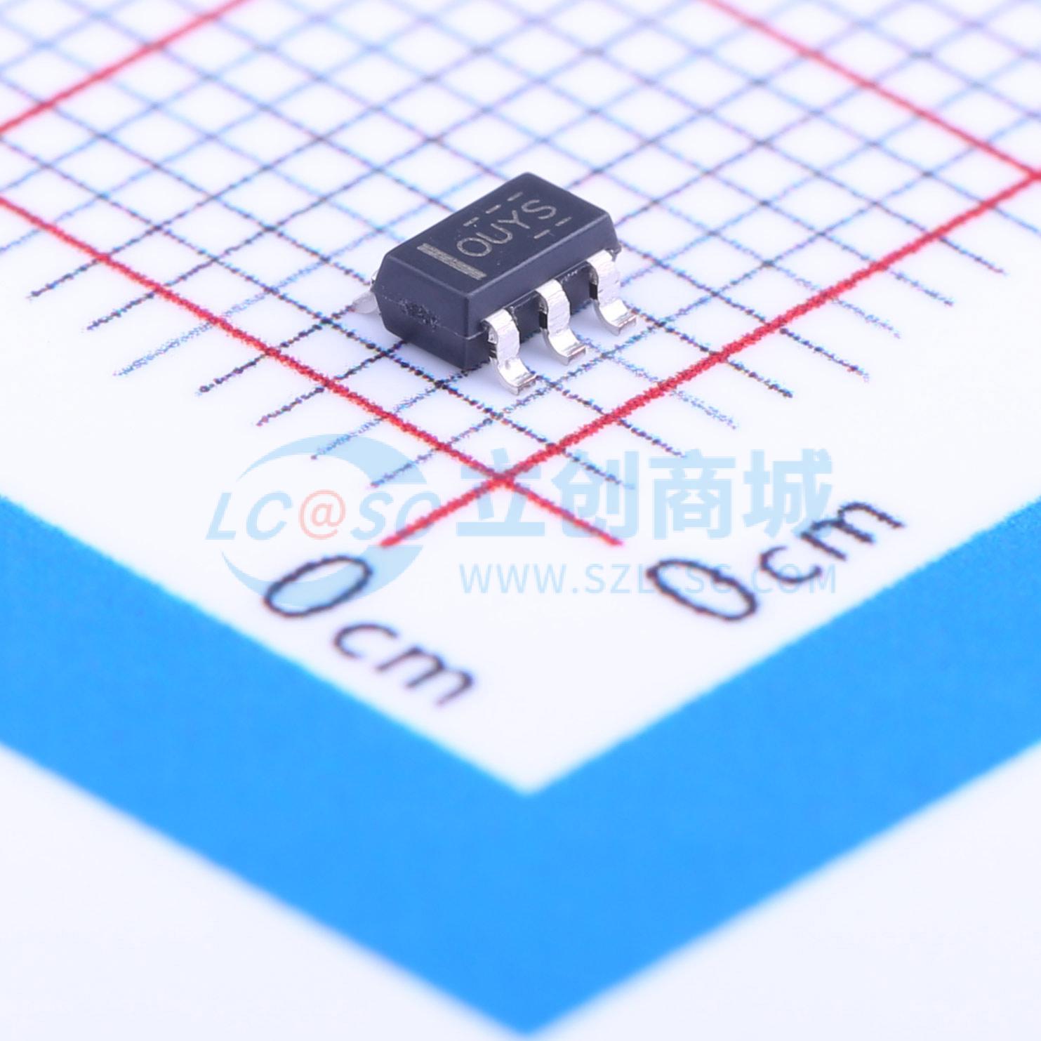 IC Khuếch Đại Thuật Toán Chính Xác OPA192IDBVR Texas Instruments SOT-23-5 1 kênh Rail-to-Rail 4.5–36 V - Techcore Việt Nam