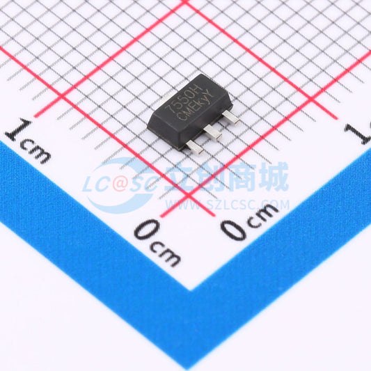 HT7550H-TD(55V) IC quản lý nguồn - Techcore Việt Nam
