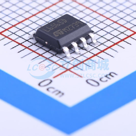 L6565DTR IC điều khiển và ổn áp AC-DC - Techcore Việt Nam