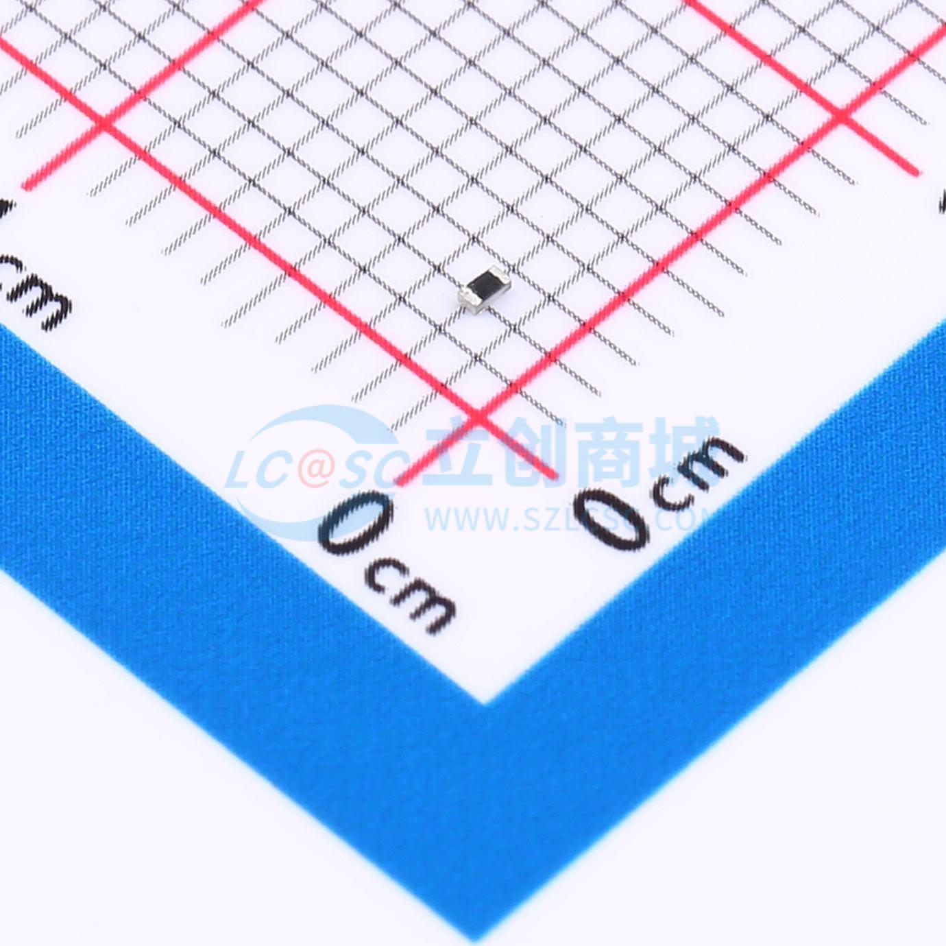 Điện Trở Dán SMD RC0402FR-0747RL YAGEO 0402 47Ω ±1% 62.5mW - Techcore Việt Nam
