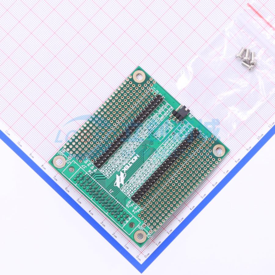 Bộ nạp và gỡ lỗi D1091A HT46R002 HOLTEK( / ) - Techcore Việt Nam