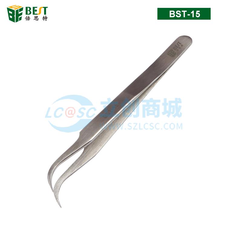 Nhíp Chống Tĩnh Điện ESD BST-15 BEST Chuyên Dùng Sửa Chữa Điện Tử - Techcore Việt Nam